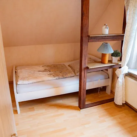 Niki Apartment *