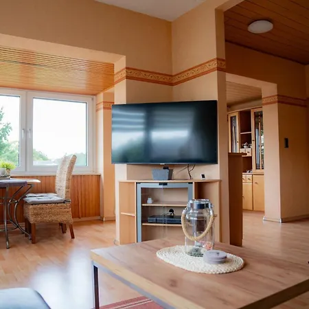 Niki Apartment *