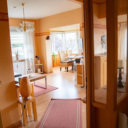 Niki Апартаменты Гестхахт