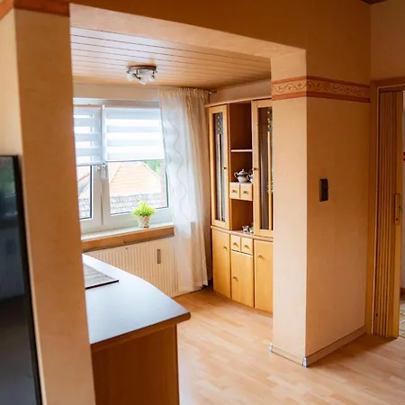 Niki Apartment *