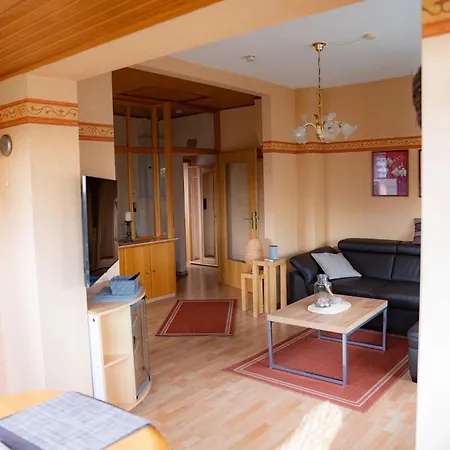 Апартаменты Niki Гестхахт